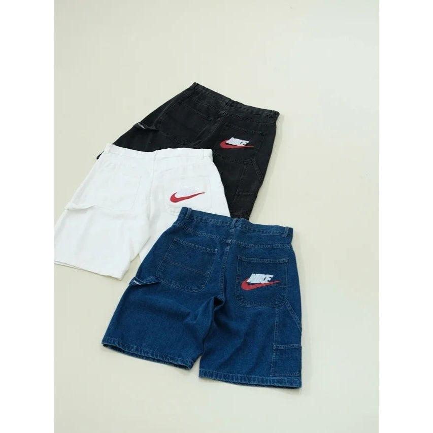 Supreme x Nike Denim Shorts