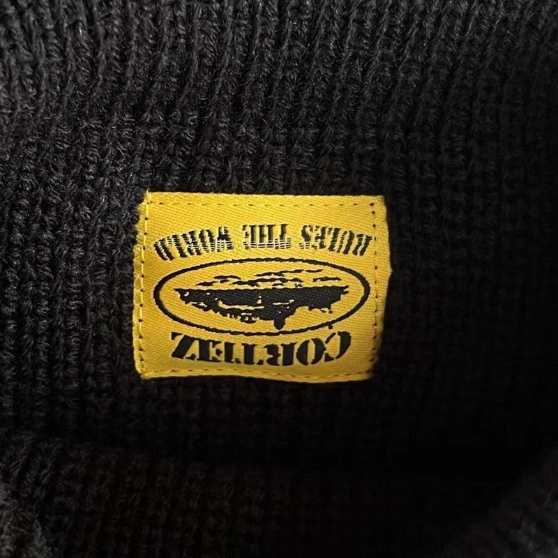 Knit Balaclava (All Models & Colors) - Corteiz