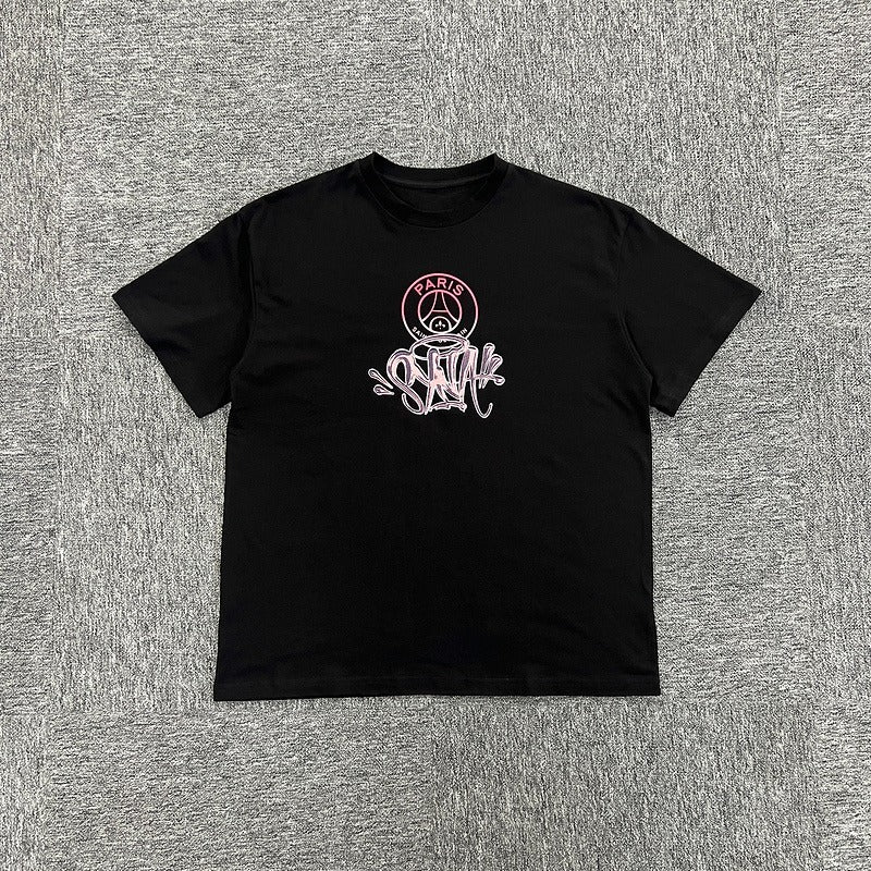 Syna World x PSG Paris Saint Germain T-shirt (Can't Rush Greatness)