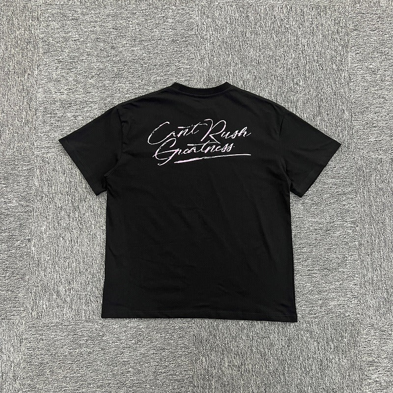 Syna World x PSG Paris Saint Germain T-shirt (Can't Rush Greatness)