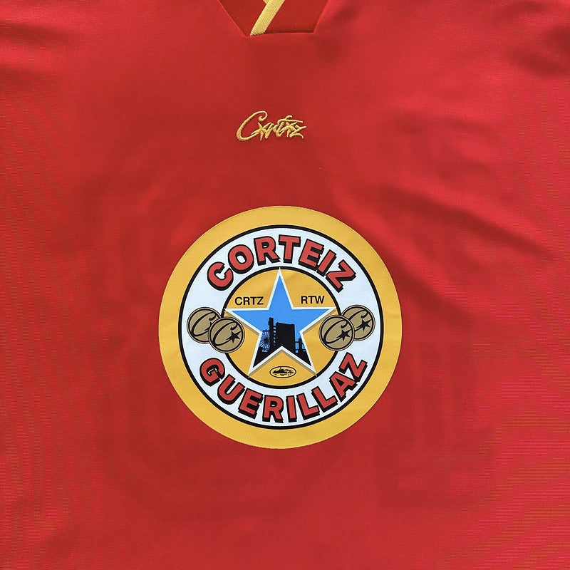 Corteiz Da Magpies Jersey