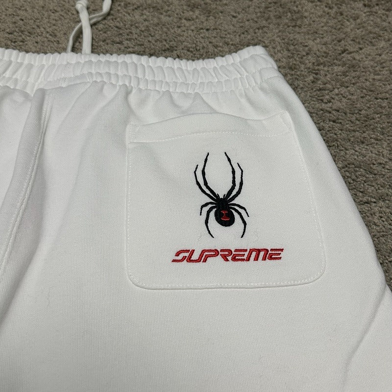 Supreme Spyder Sweatpant White