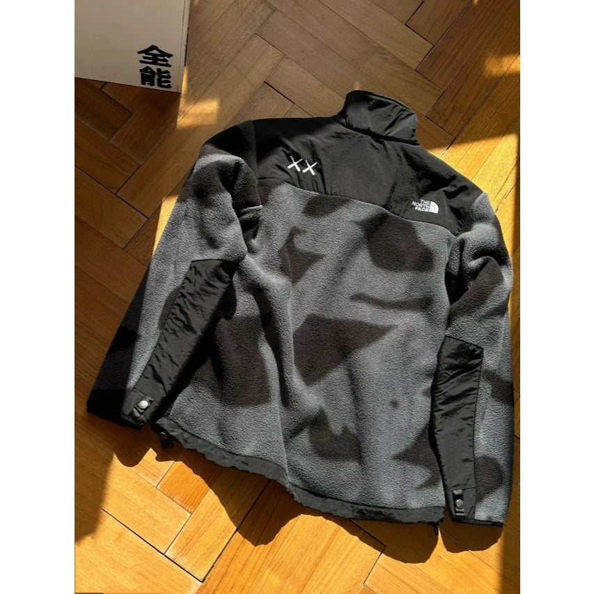 KAWS x The North Face Retro 1995 Denali Jacket