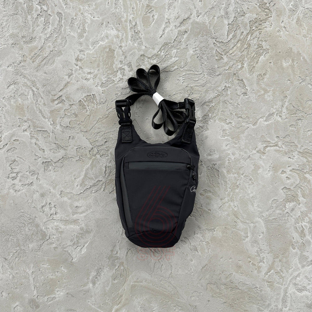 ELITEWORK SLING BAG [BLACK] – Corteiz.RTW