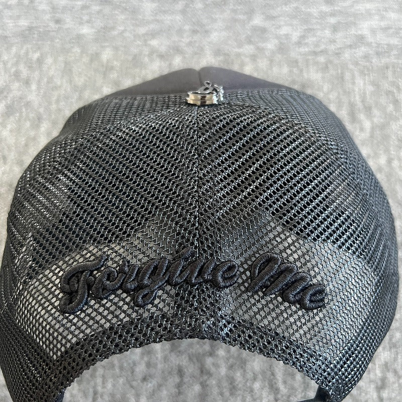 Syna World Rope Trucker Hat [BLACK/GREY/WHITE/BLACK RED/BLACK LILAC]