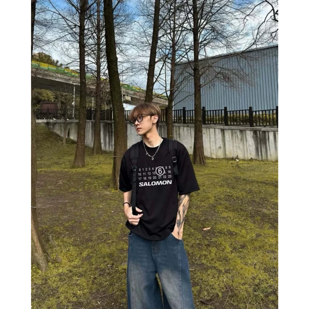 MM6 x Salomon T-shirt
