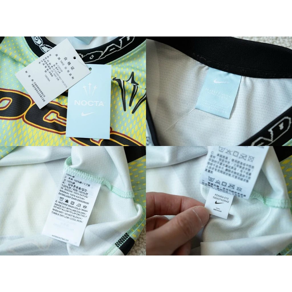 Nike x NOCTA L'Art DRX Long Sleeve Jersey - Multicolor