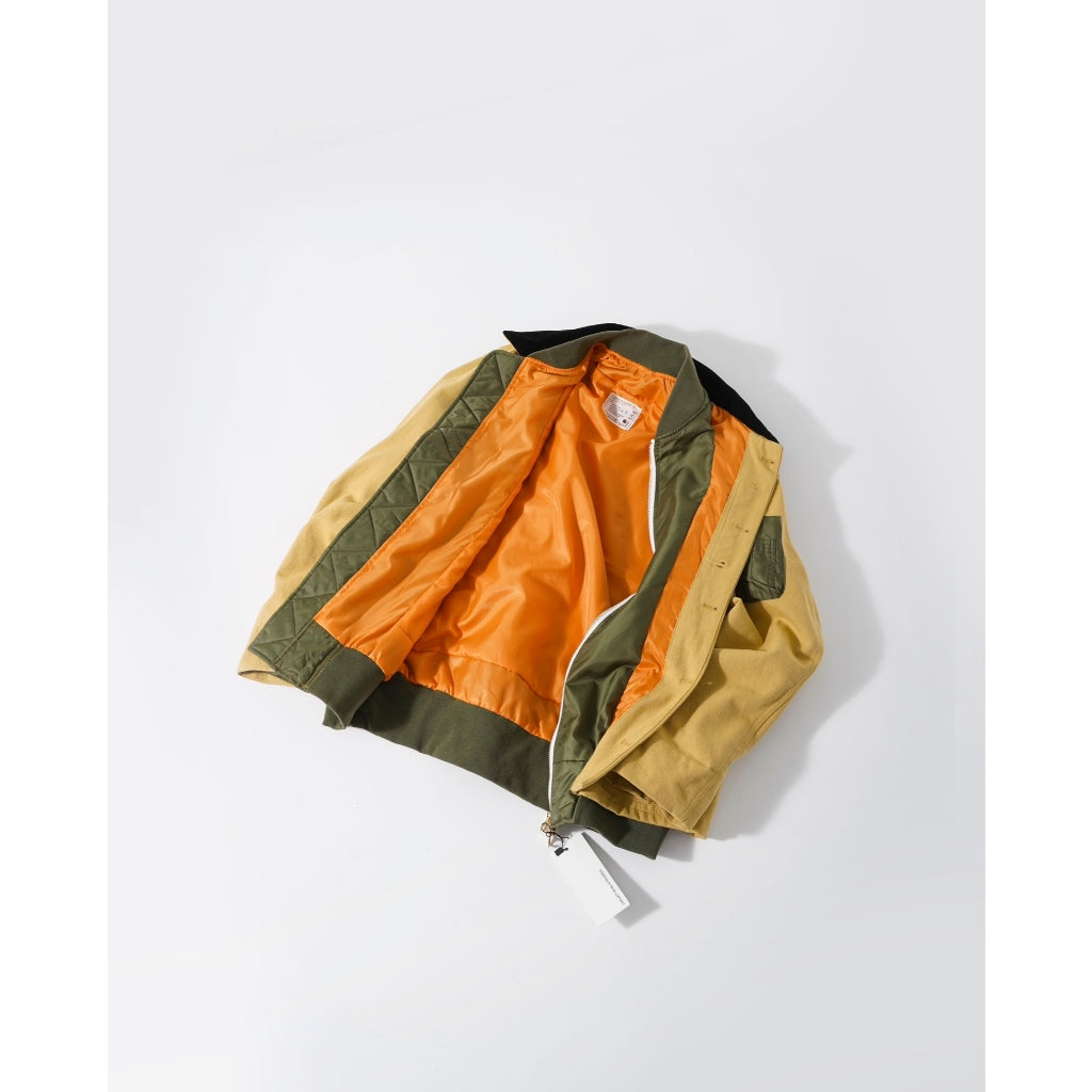 C@rhartt x Sacai MA-1 Jacket