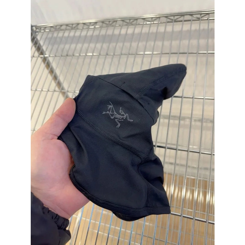 Arc'teryx System A Volta Balaclava Black