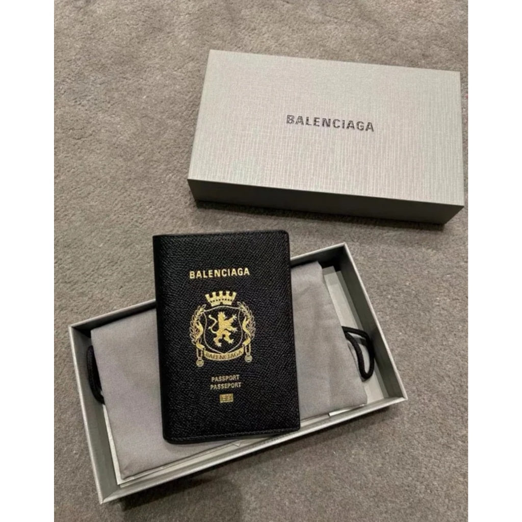 Balenciaga Passport Holder SS24