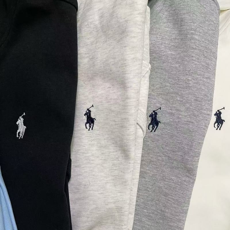Polo RL Fleece Zip-Front Hoodie