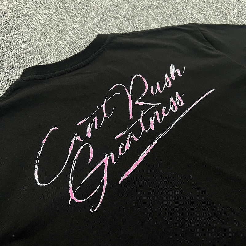 Syna World x PSG Paris Saint Germain T-shirt (Can't Rush Greatness)