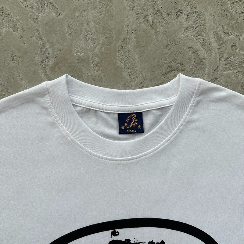 Man Of Steel Tee - Corteiz