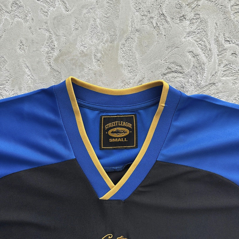 Corteiz Da Magpies Jersey
