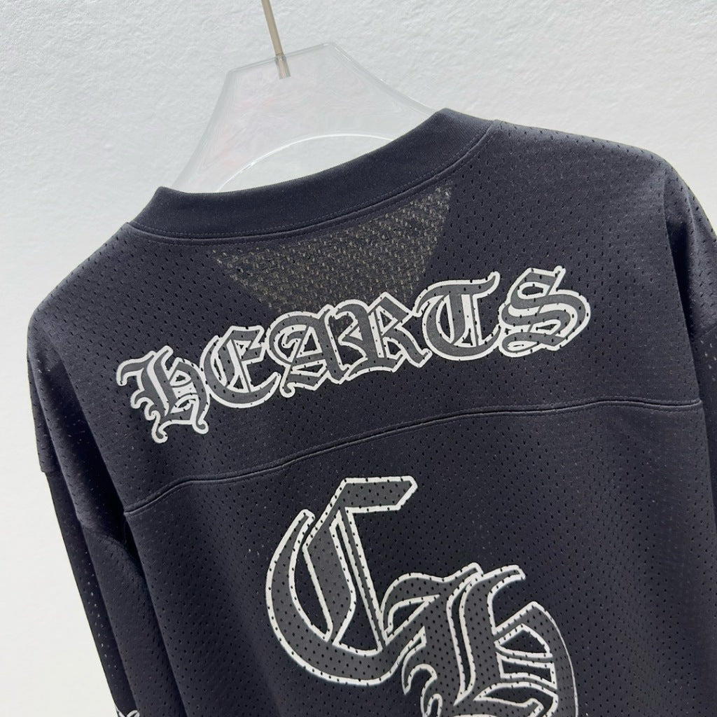 Chrome Hearts Stadium Mesh L/S Jersey (all colors)