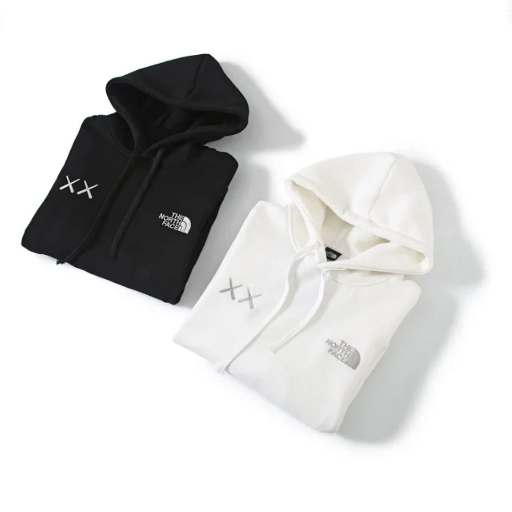 KAWS x The North Face Hoodie