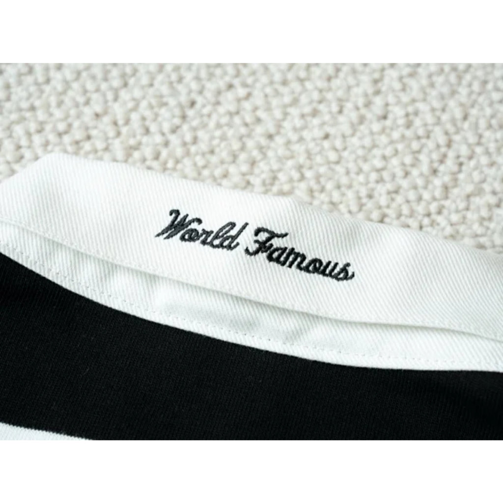 Supreme Nike Stripe Rugby