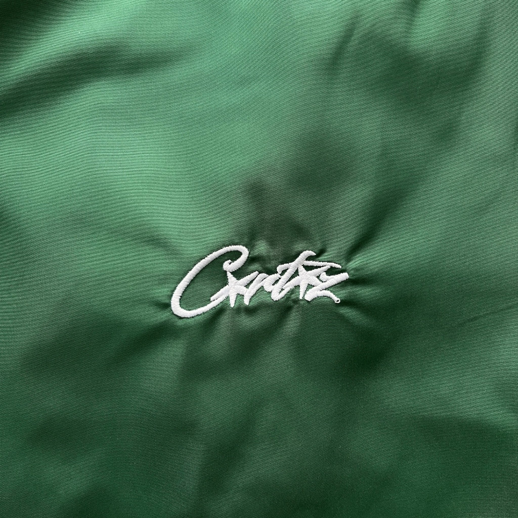 Megashuku Green Pants - Corteiz
