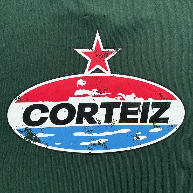 Motor Heavyweight Tee - Corteiz