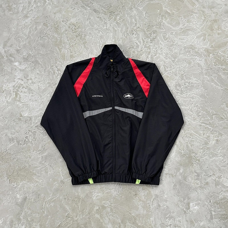 GRADIENT LITEWORK JACKET PANTS SET - Corteiz