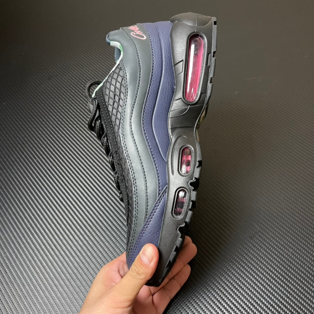 Corteiz x Nike Air Max 95 SP Pink Beam