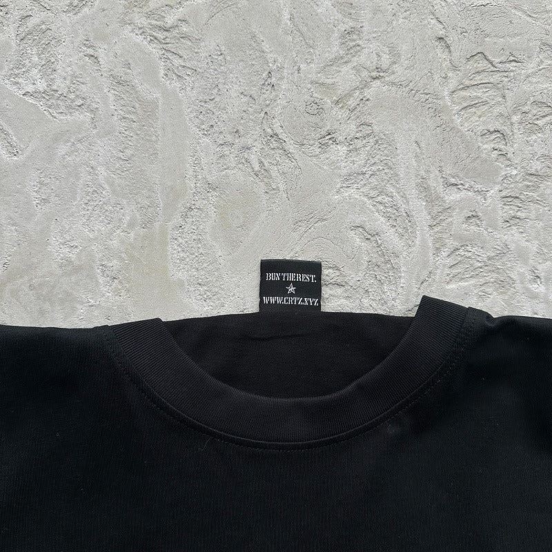 GLOW IN THE DARK OG ALCATRAZ TEE - Corteiz.RTW