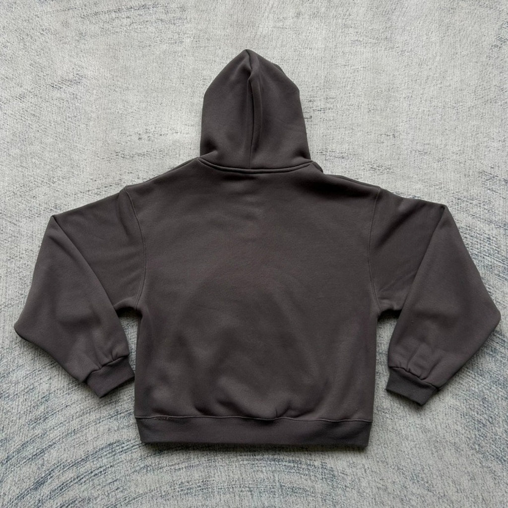 ERIC EMANUEL X AKIMBO X TYRRELL WINSTON Zip-Up Hooded Sweatshirt