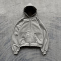 Akimbo Club Zip-up Hoodie