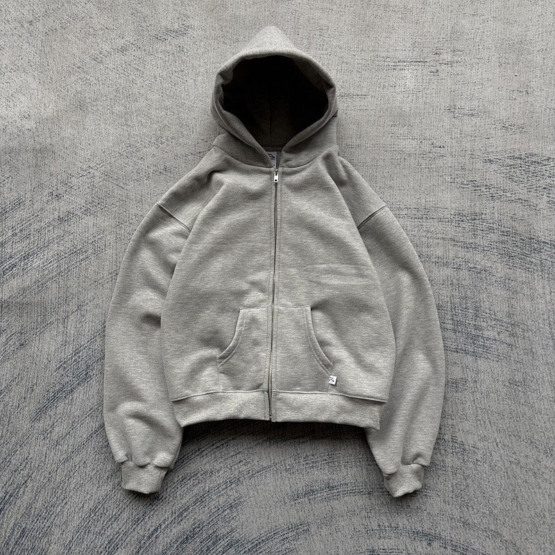 Akimbo Club Zip-up Hoodie