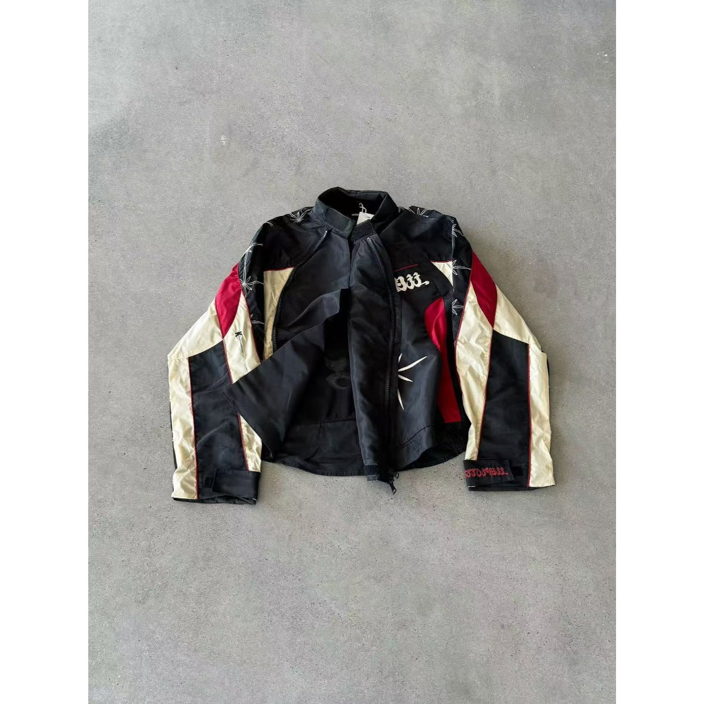 KUSIKOHC - 'Right To Fail' Racing Jacket Suit SS22