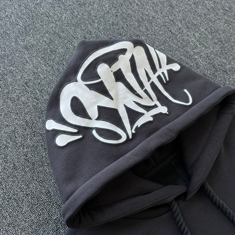 Syna World OG Syna Tracksuit – Dark Grey/Light