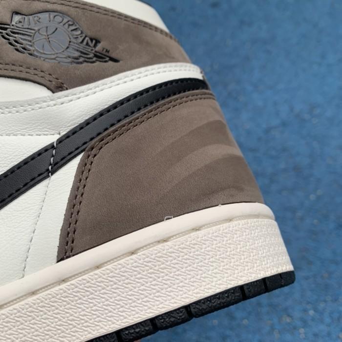 Jordan 1 High Mocha