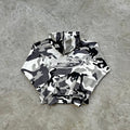 Island Puff Print Zip Hoodie [Arctic Camo] - CRTZ.RTW