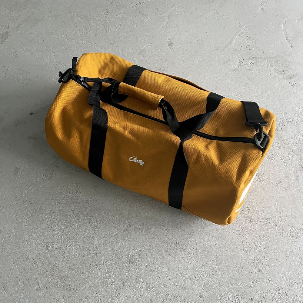 Alcatraz Duffle Bag [All Colors] - Corteiz