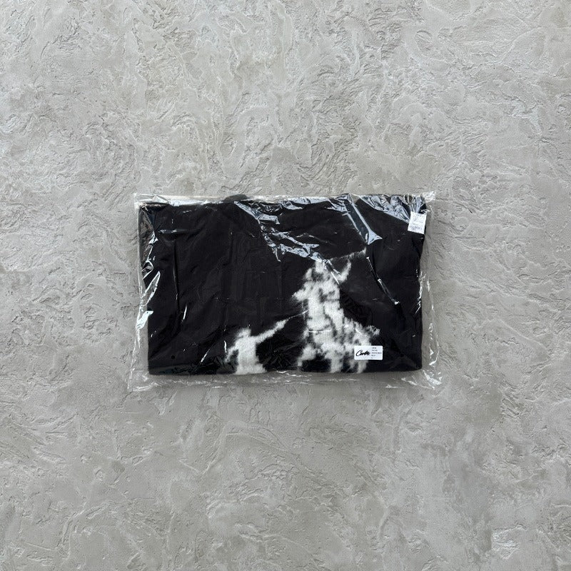 Jackin Knit Sweater - Corteiz.RTW [BLACK/BLUE]