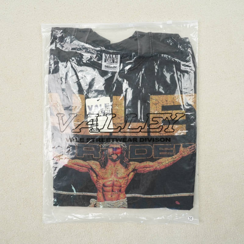 VALE Forever - Jesus Hardy Tee Black