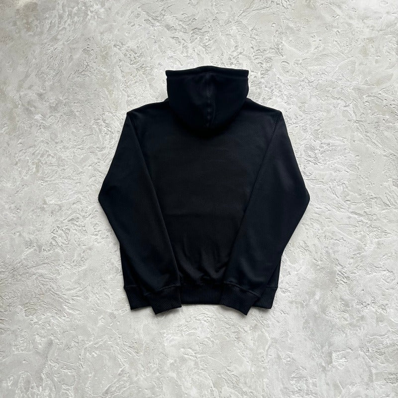 Allstarz Italia Hoodie - Corteiz [BLACK/GREY]