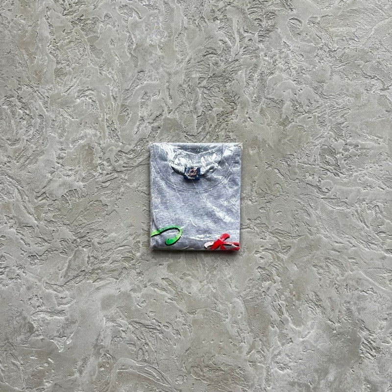 Allstarz Italia Tee - Corteiz [BLACK/GREY/WHITE]