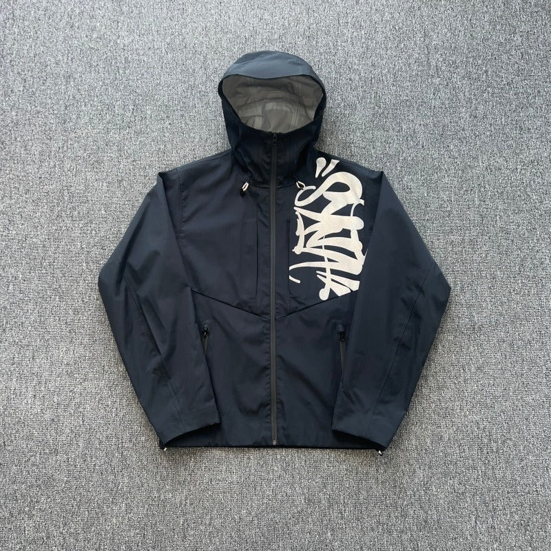 SYNA World TREK Zip-Up Jacket [Black]