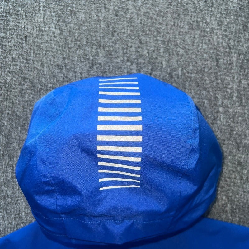 SYNA World TREK Zip-Up Jacket [Blue]