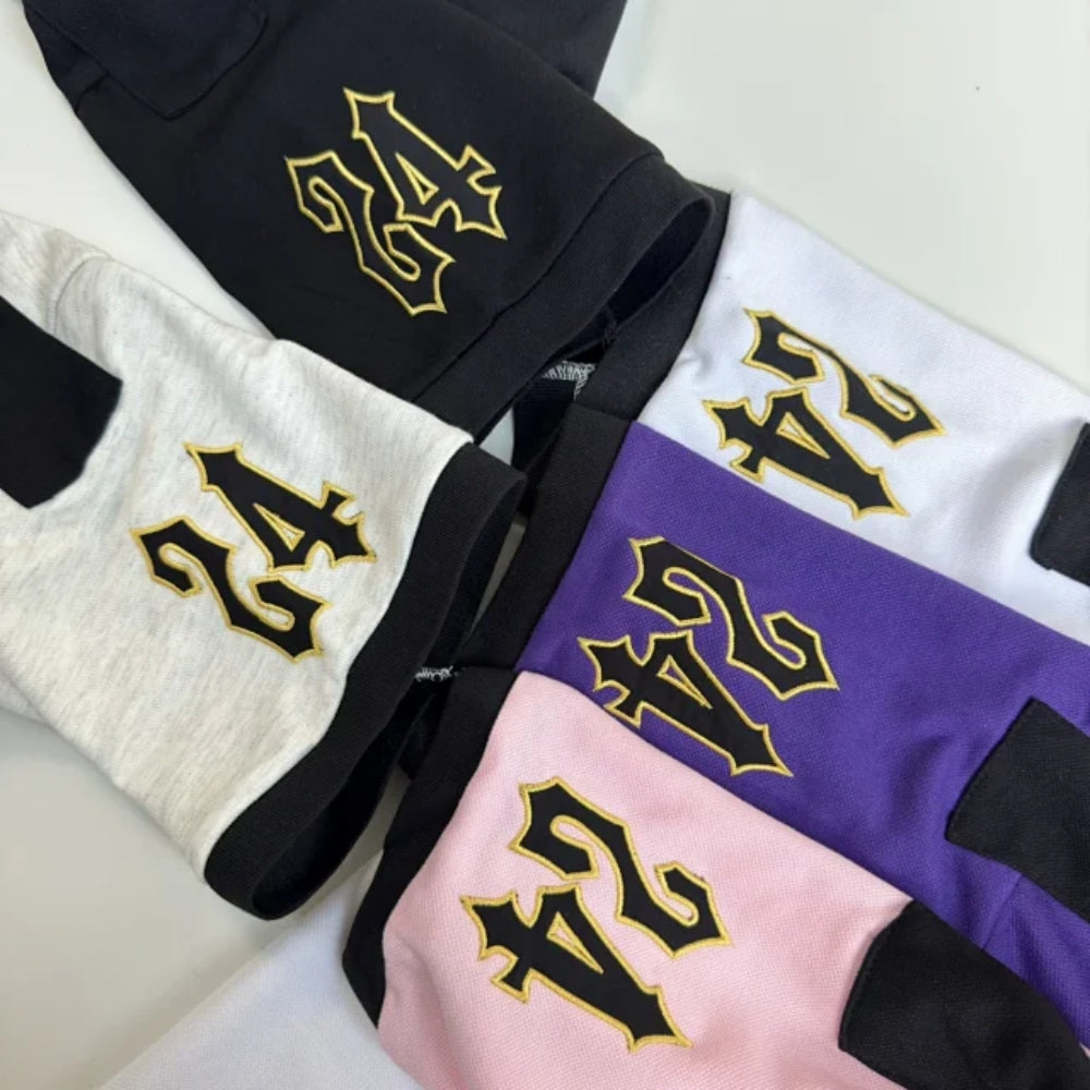 TRAPSTAR - Decoded Logo-embroidery Cotton-pique Polo Shirt