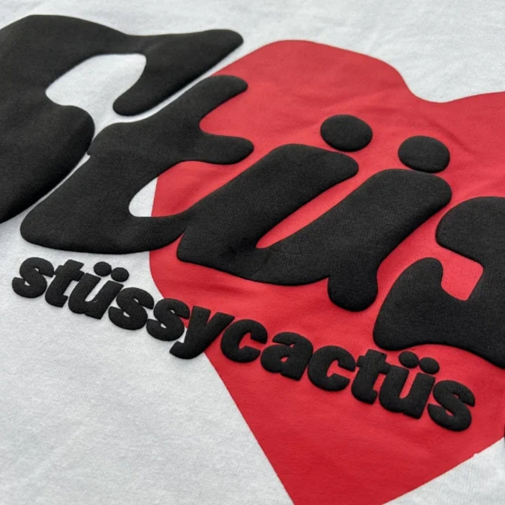 Stussy x CPFM Heart T-Shirt