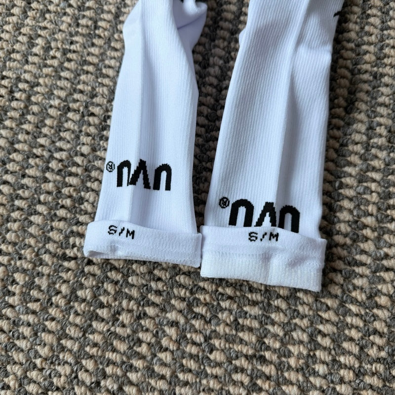 UVU - TRAINING SOCK (Per Packs - 1 Pair White & 1 Pair Black)