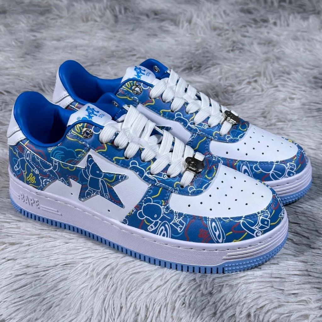 A Bathing Ape Bape Sta [All Colors & All Variants]