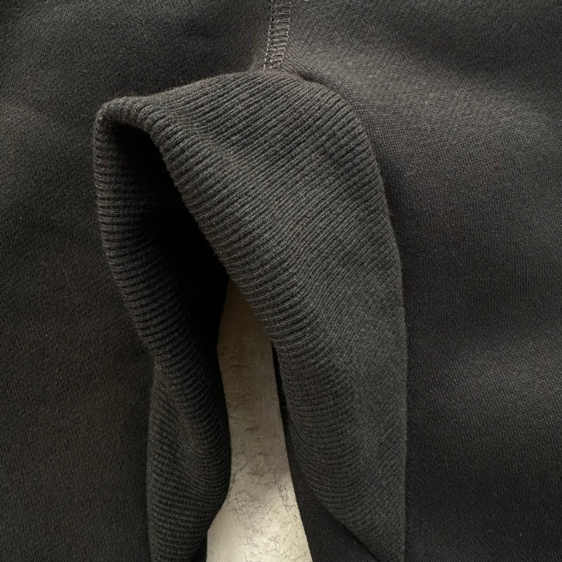 Colly Arch - Zip-Up Hoodie/ Sweatpants/ Set - CRTZ.XYZRTW [BLACK]