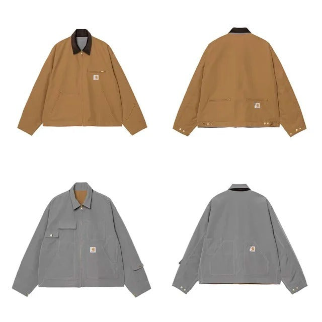 CAR WIP x INVNCIBLE Reversible Detroit Jacket Max