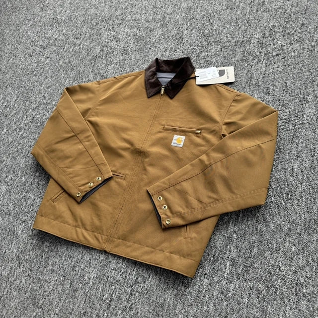 CAR WIP x INVNCIBLE Reversible Detroit Jacket Max