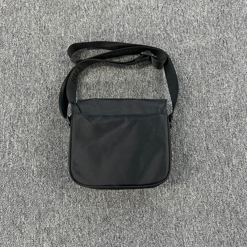 Trapstar Irongate T Crossbody Bag [Can't Rush Greatness Rose Gold/Black Line/White Line/Reflective]