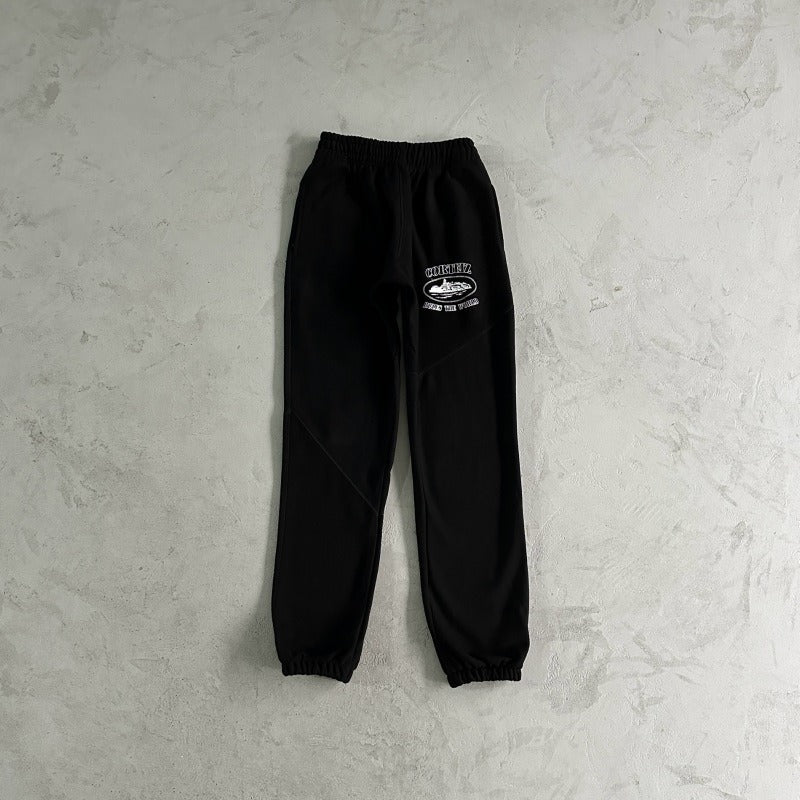 Superior V2 Zip-Up Hoodie & Pants - Corteiz