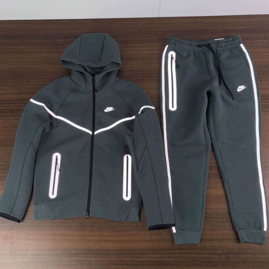 Nike Tech Fleece Reflective Lines - Set/Pants/Jacket